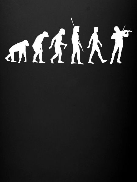 Evolution Violon - Violoniste