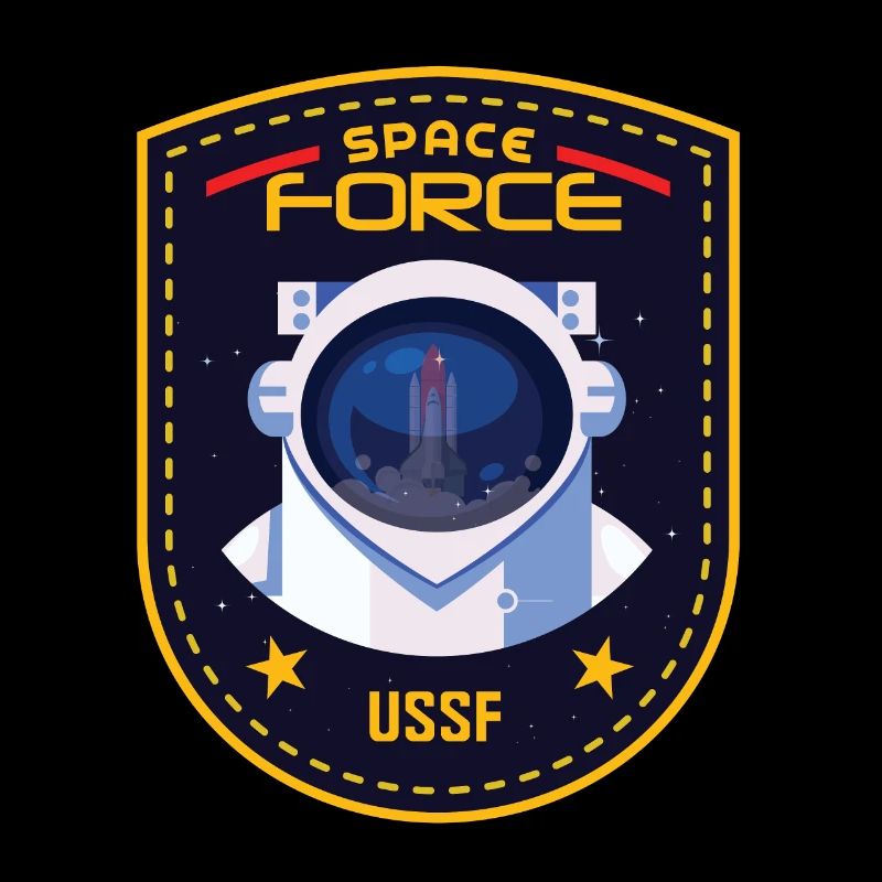USSF: Force spatiale américaine
