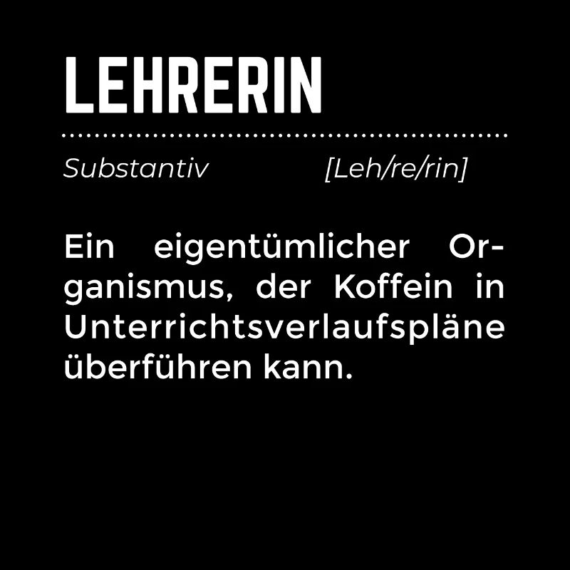 Lehrerin Schule Klasse Kaffee Schüler Student