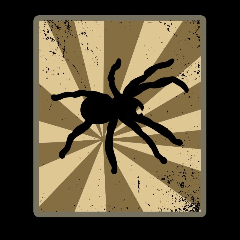 Spider retro