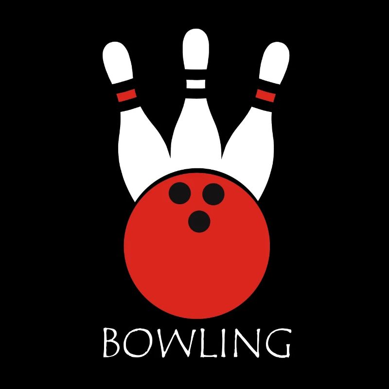 Bowling Geschenk Spare Strike PIN