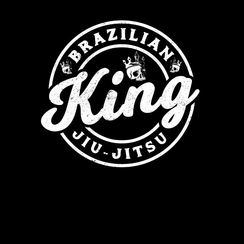 JiuJitsu King MMA Grappling Judo BJJ