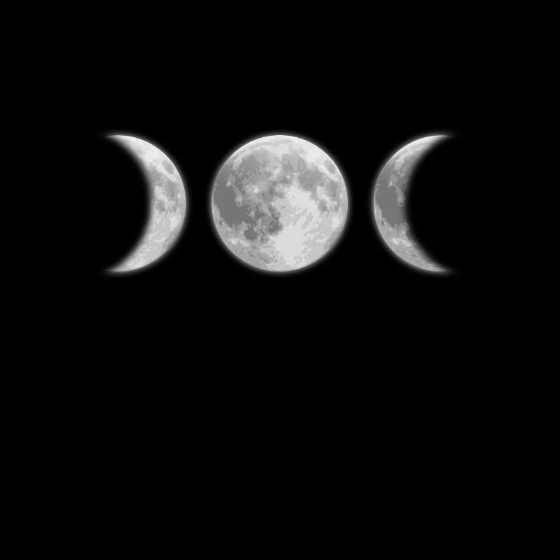 Phases de lune