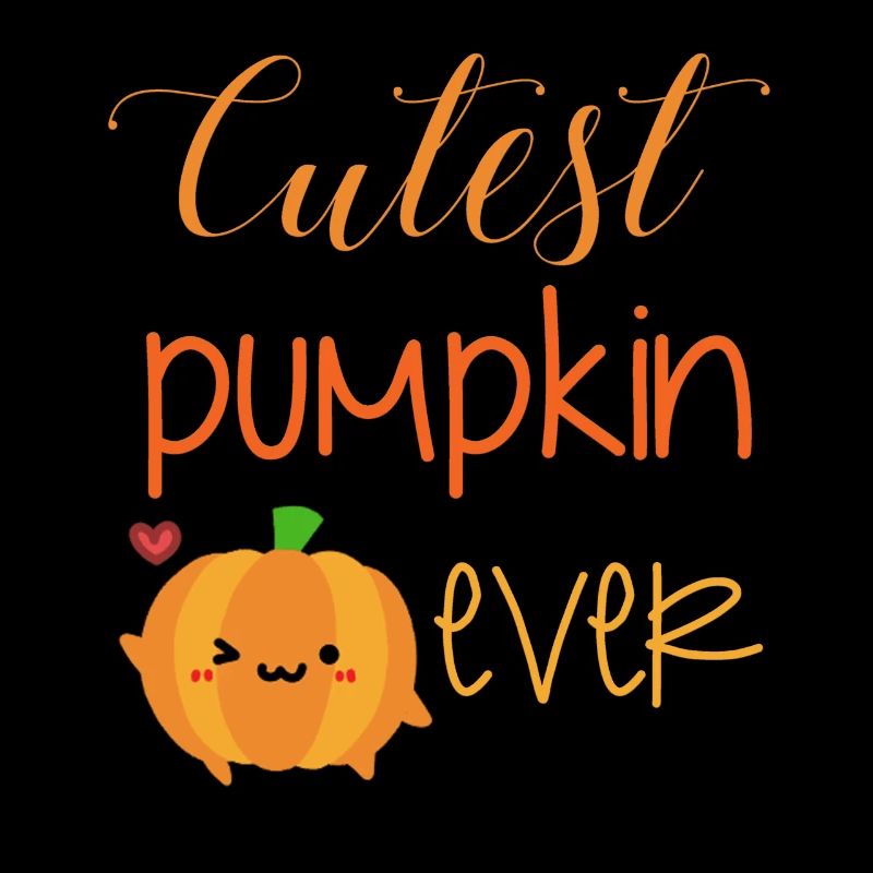 cutest pumpkin ever