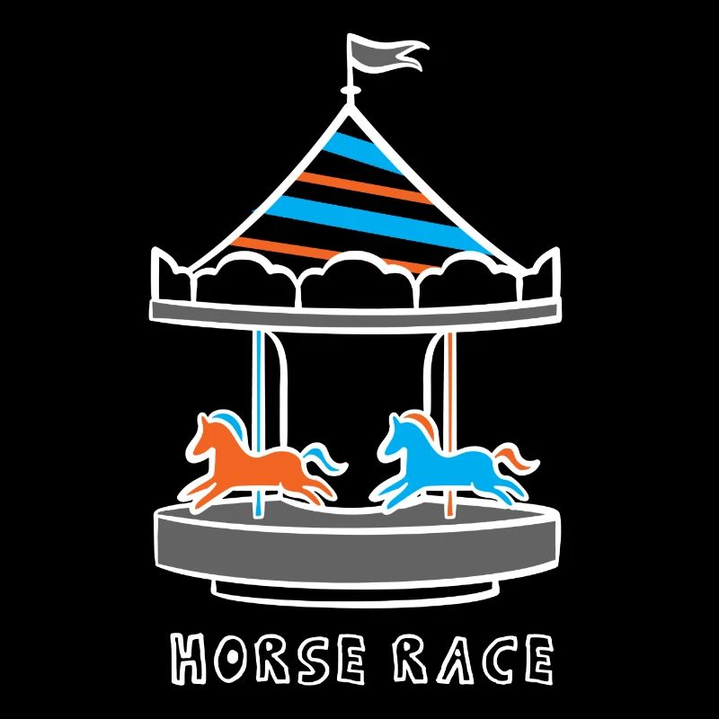 Horse carousel