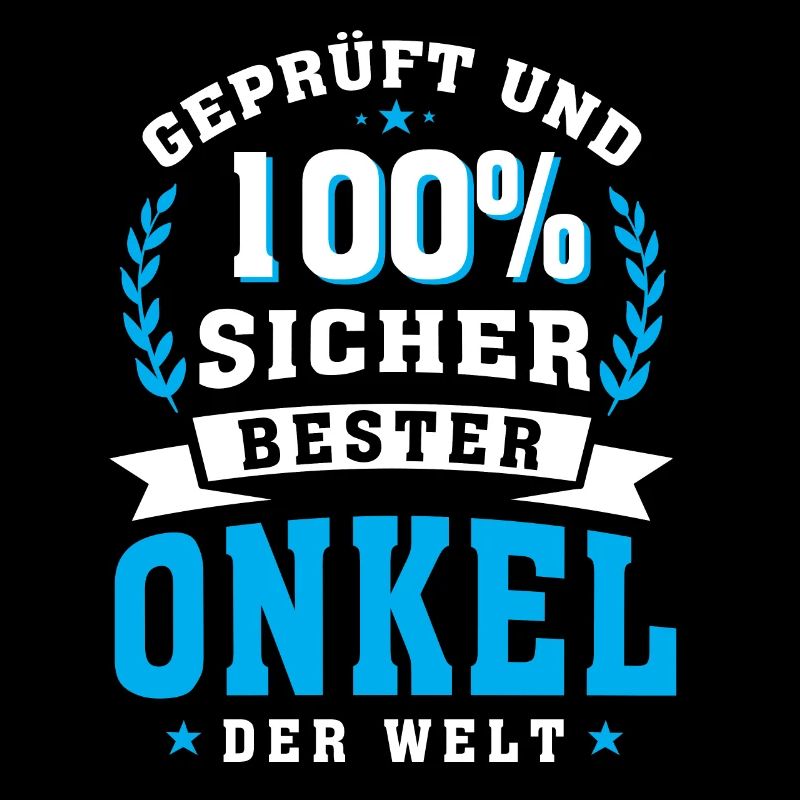 Bester Onkel der Welt