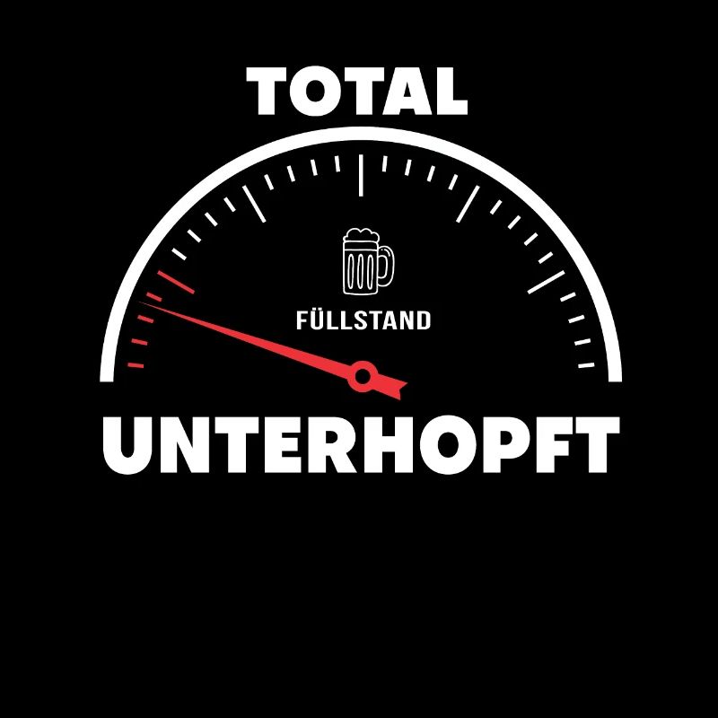 Beer Under-hopped alcohol drinking speedometer gift