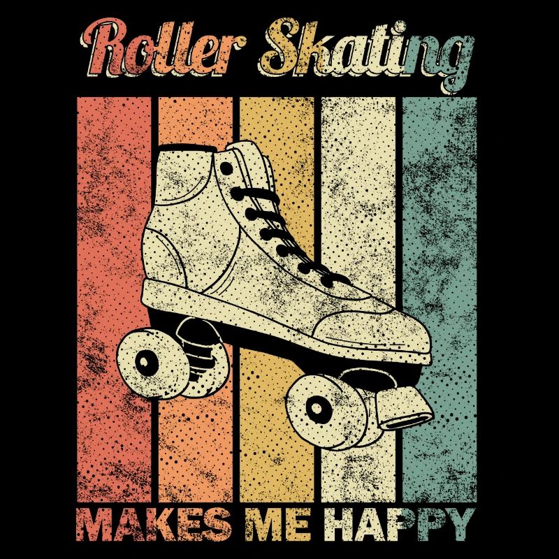 patins à roulettes