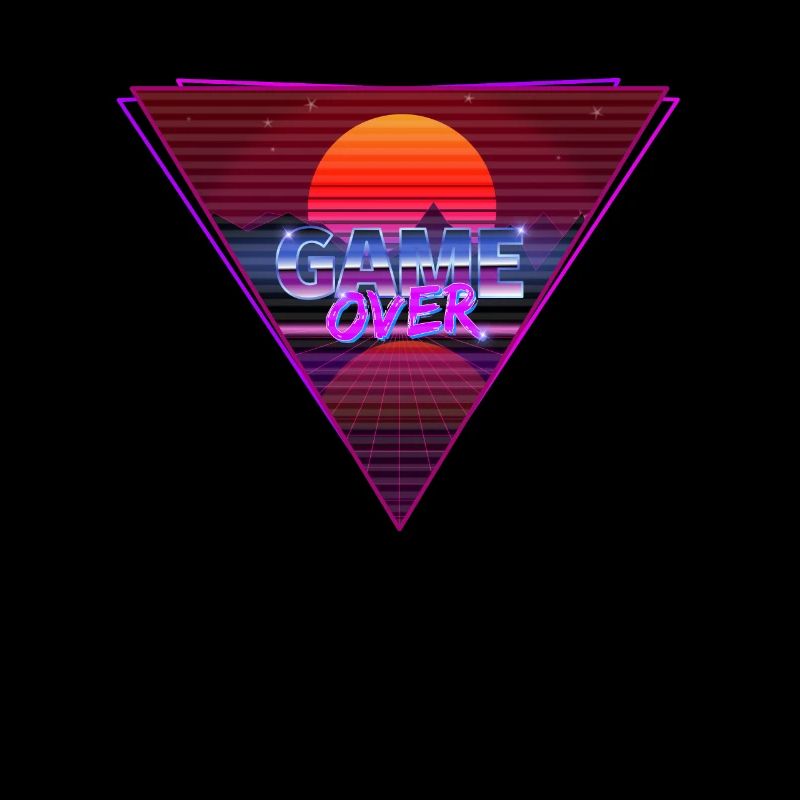 Cadeau de jeu rétro