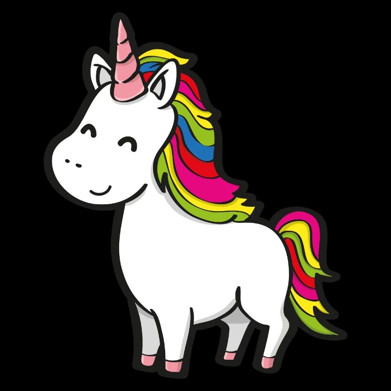 Cute unicorn