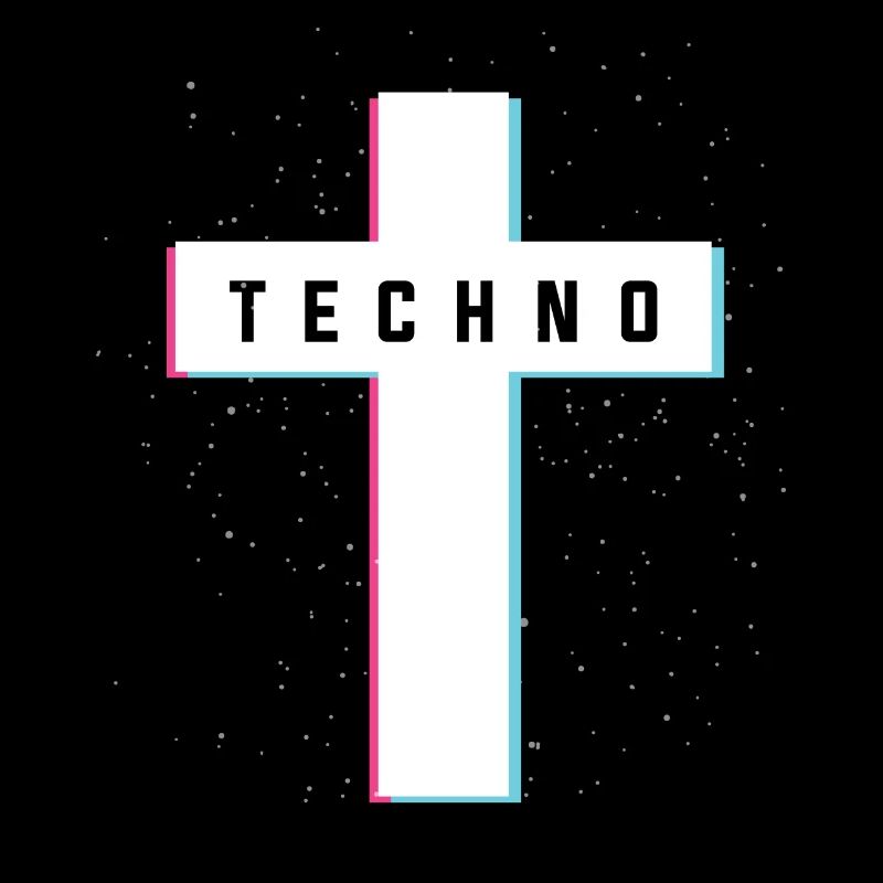 Techno Cross Rave 3D