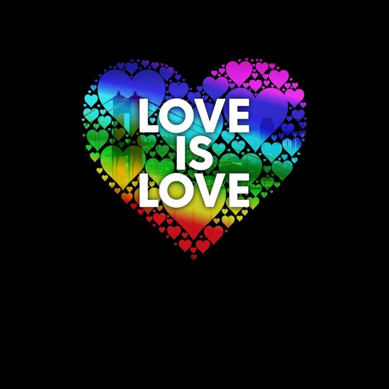 Love Is Love Sf