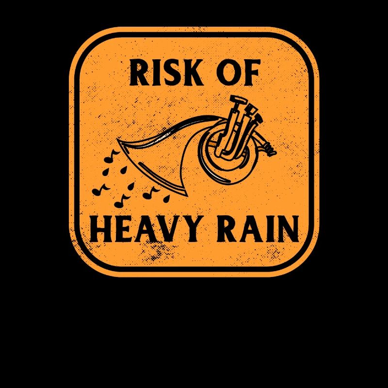 Orchestre d'instruments Heavy Rain pour cor français