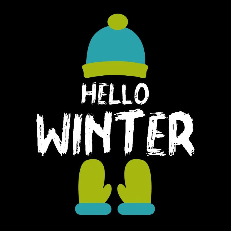 Winter Mütze Handschuhe