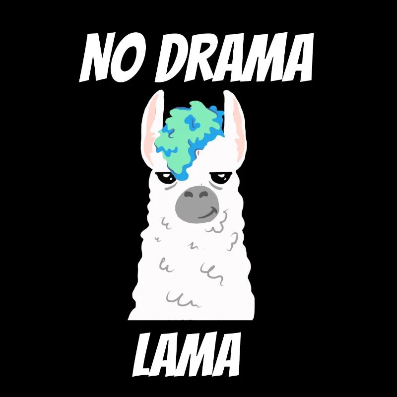 Pas de drame Lama