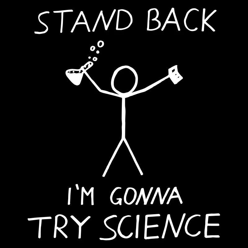 Science Chemistry Physics Student Gift