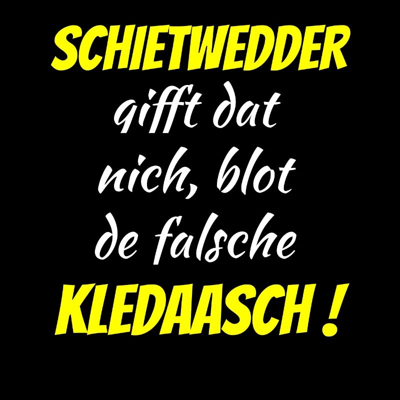 schietwetter