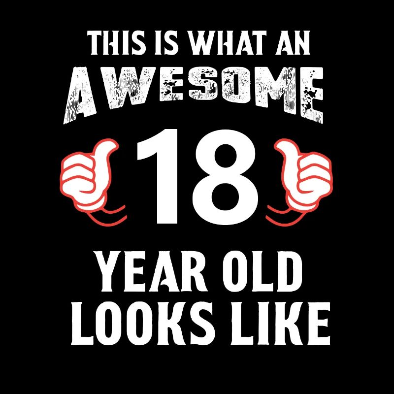 Awesome 18 year old