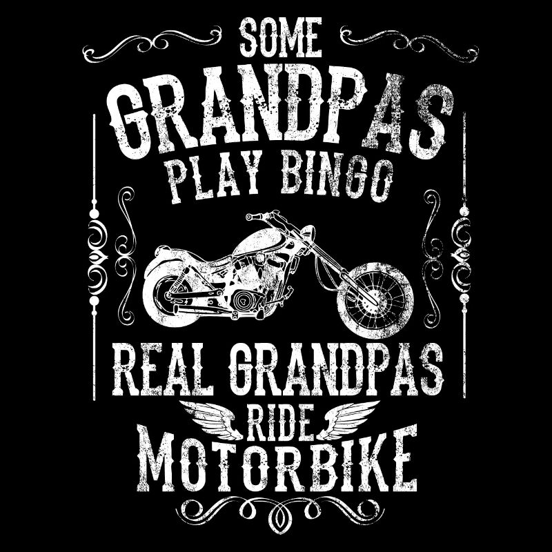 moto papy