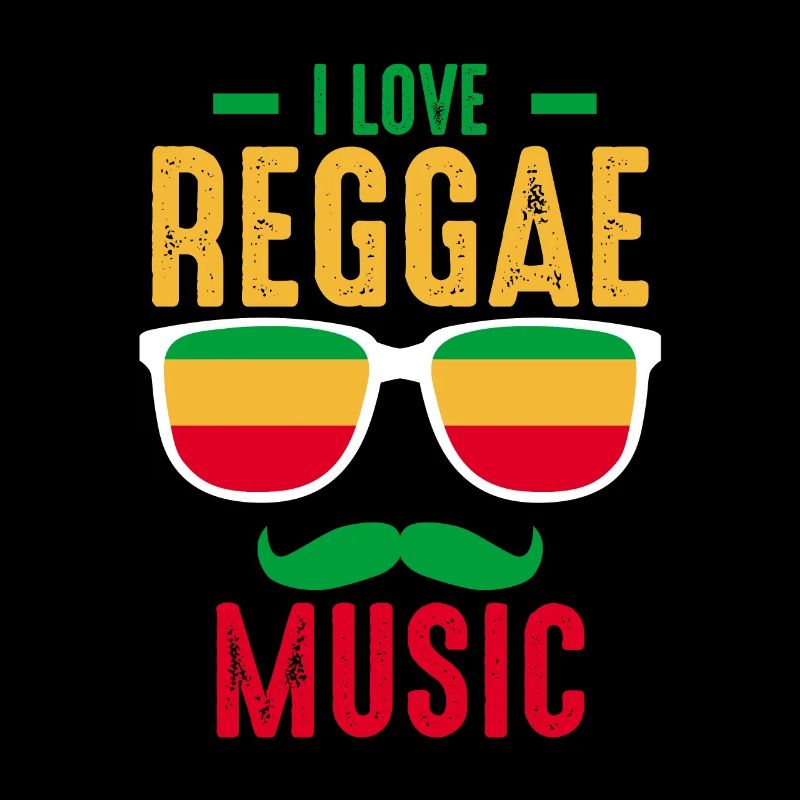 Ich liebe Reggae