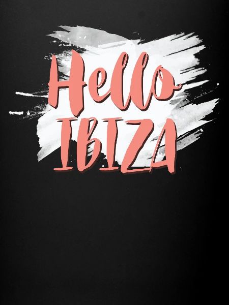 Hello Ibiza