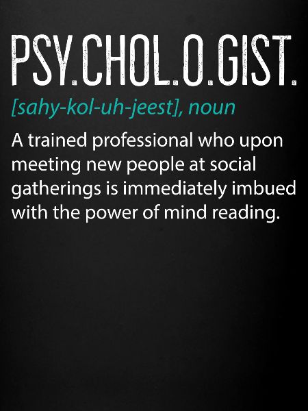 Psychologue