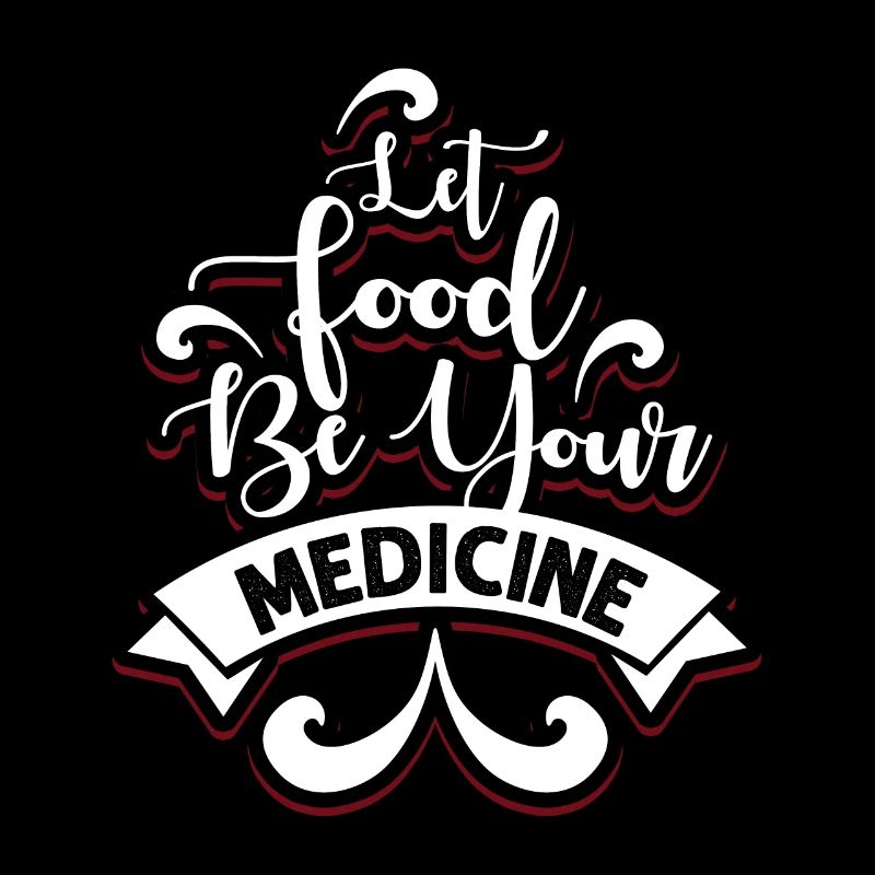 Manger comme médicament