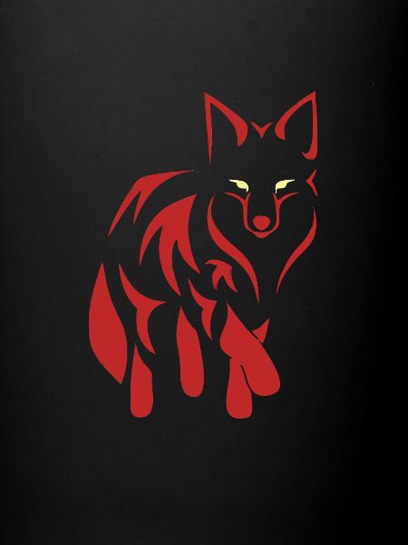 renard roux