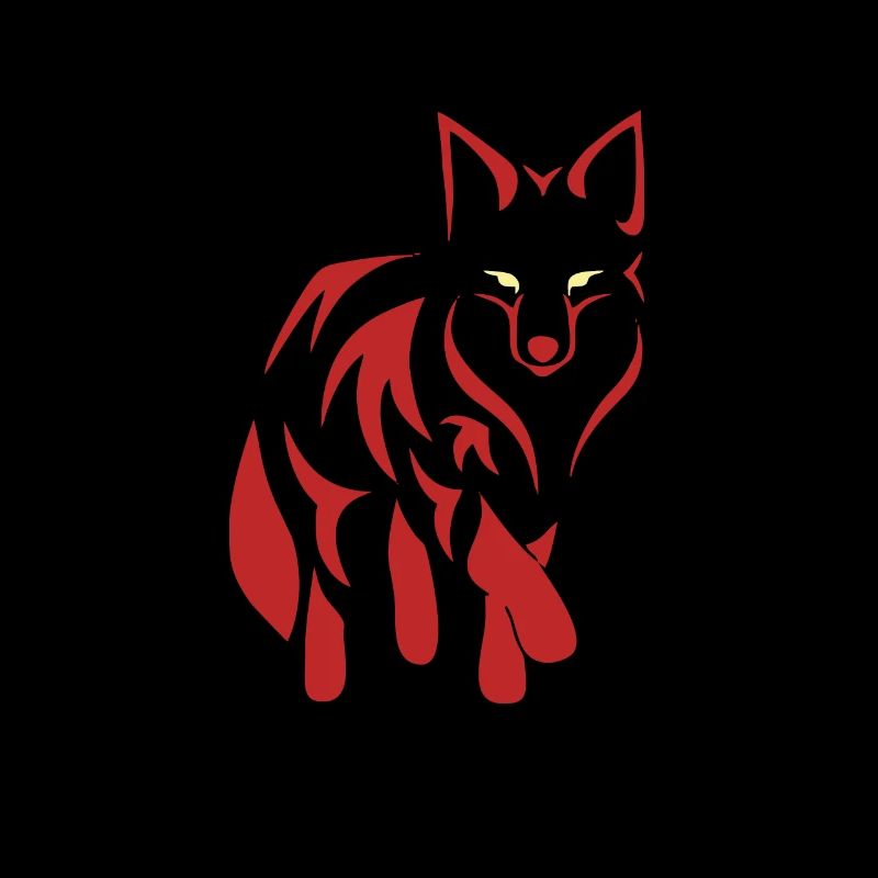 renard roux
