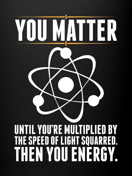 You Matter until