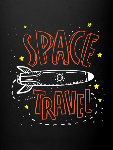 Voyage dans l'espace