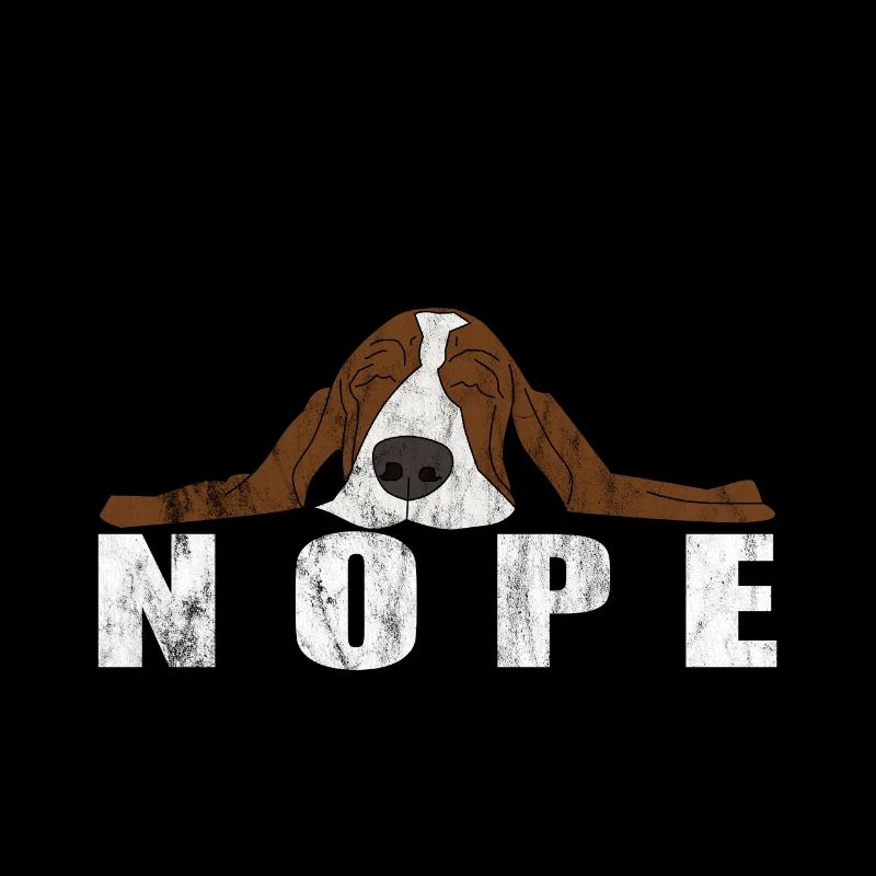 Beagle Nope