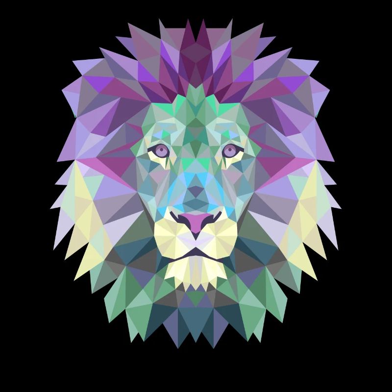 POLYGONE DE LION
