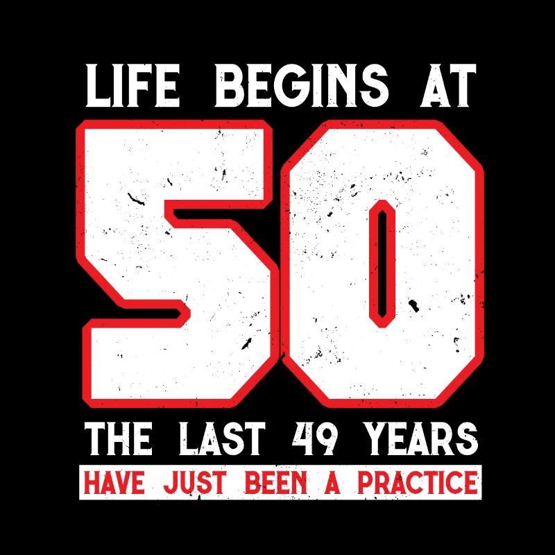50th birthday