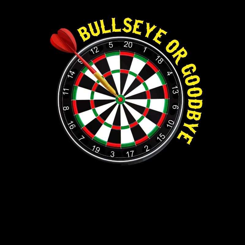 Fléchettes Bullseye Fléchettes Fléchettes club