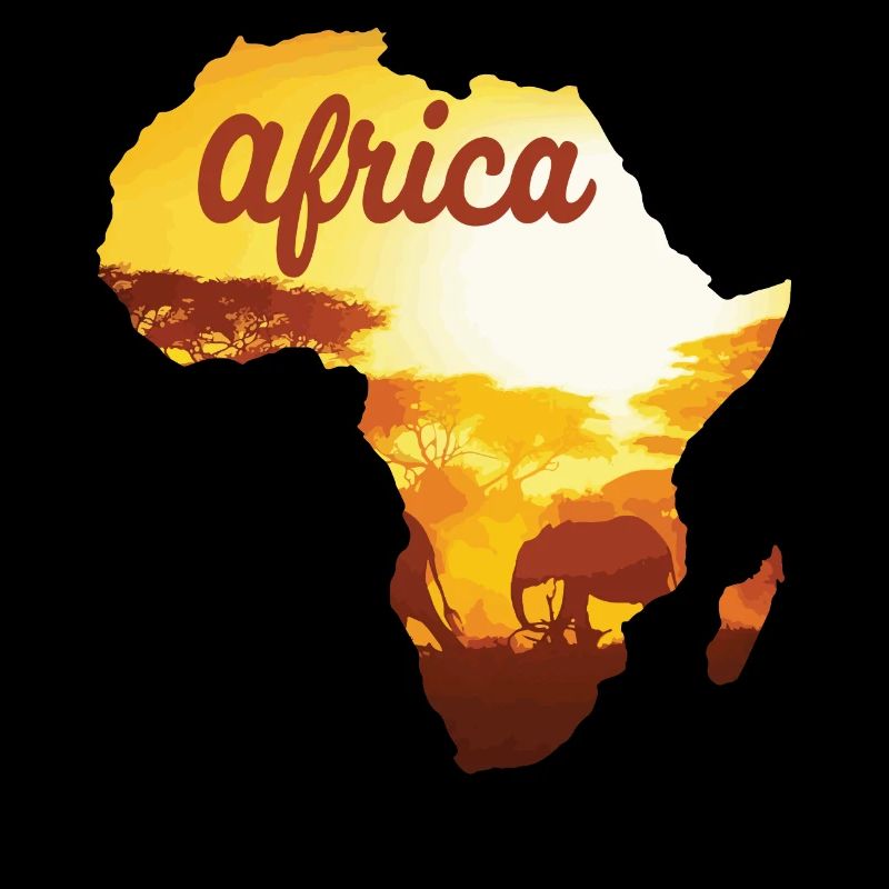 Afrique Eléphant