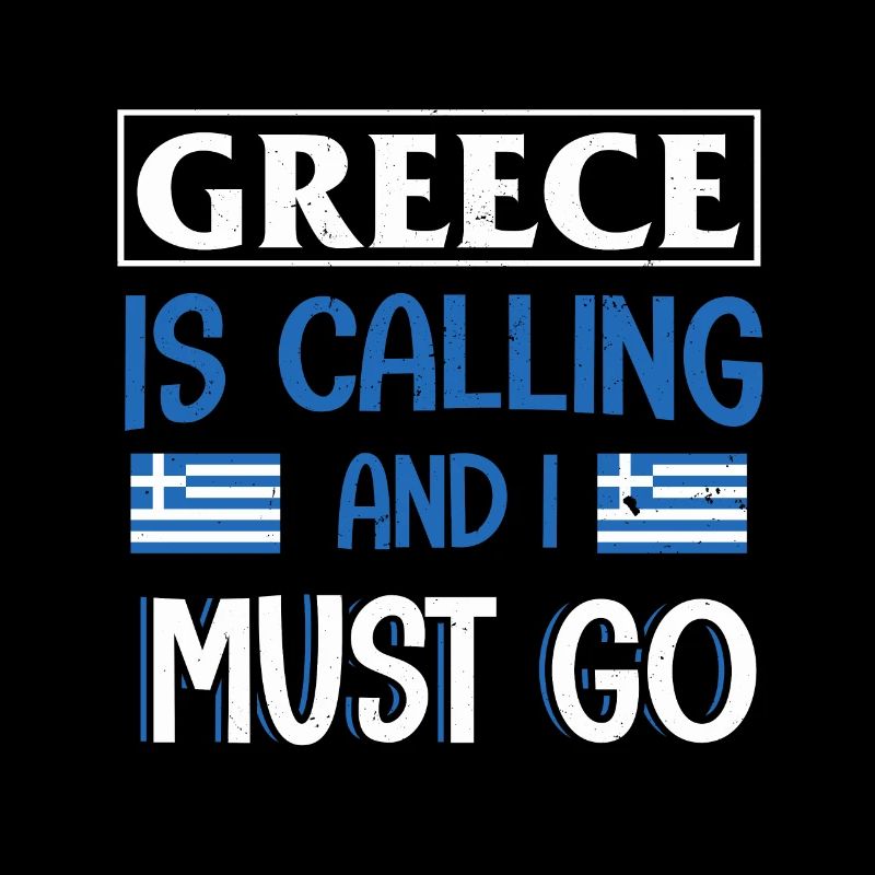 Greece Greek Flag Gift Funny