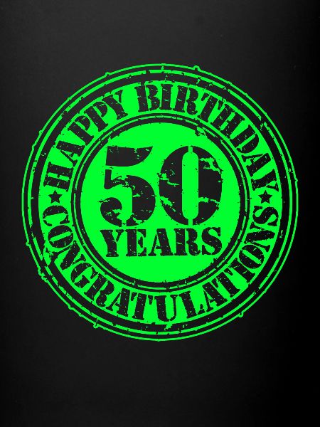 50ème anniversaire