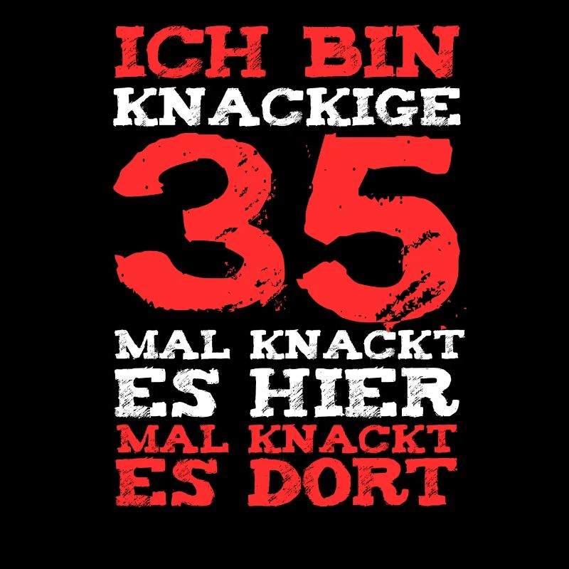 35. Geburtstag