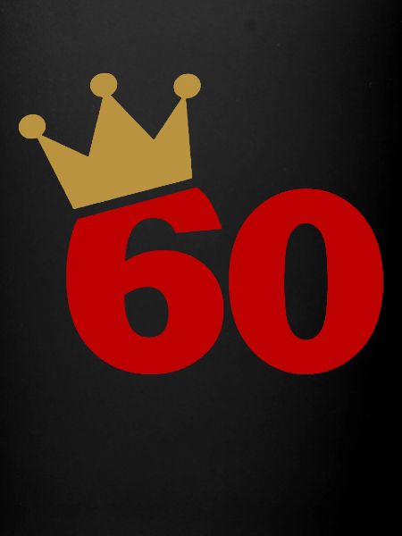 60ème anniversaire
