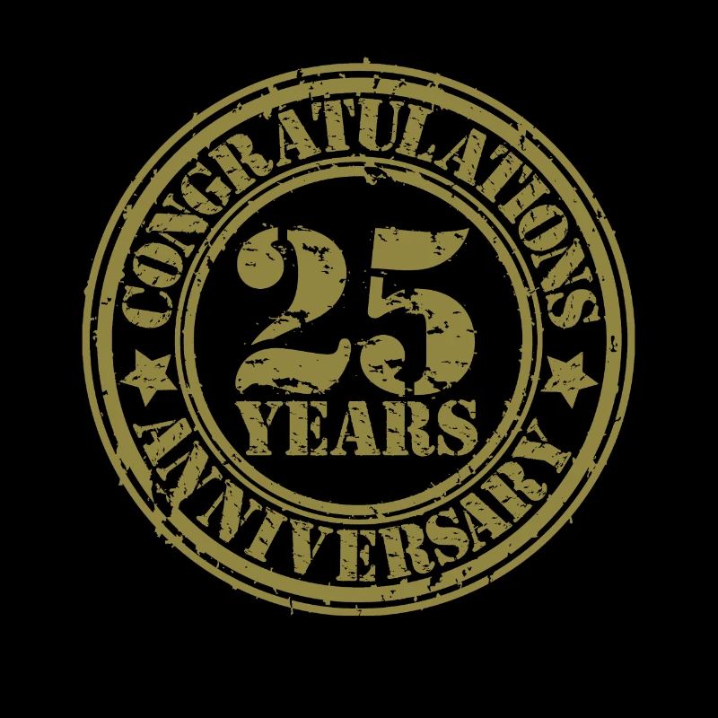 25th birthday