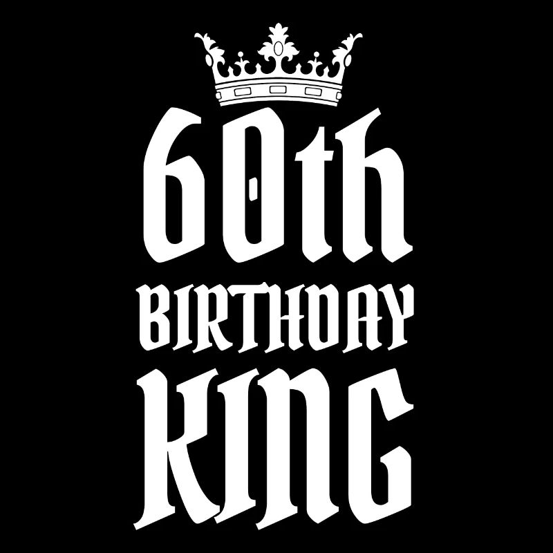 60th birthday