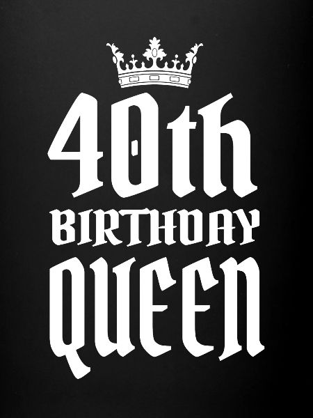 40ème anniversaire