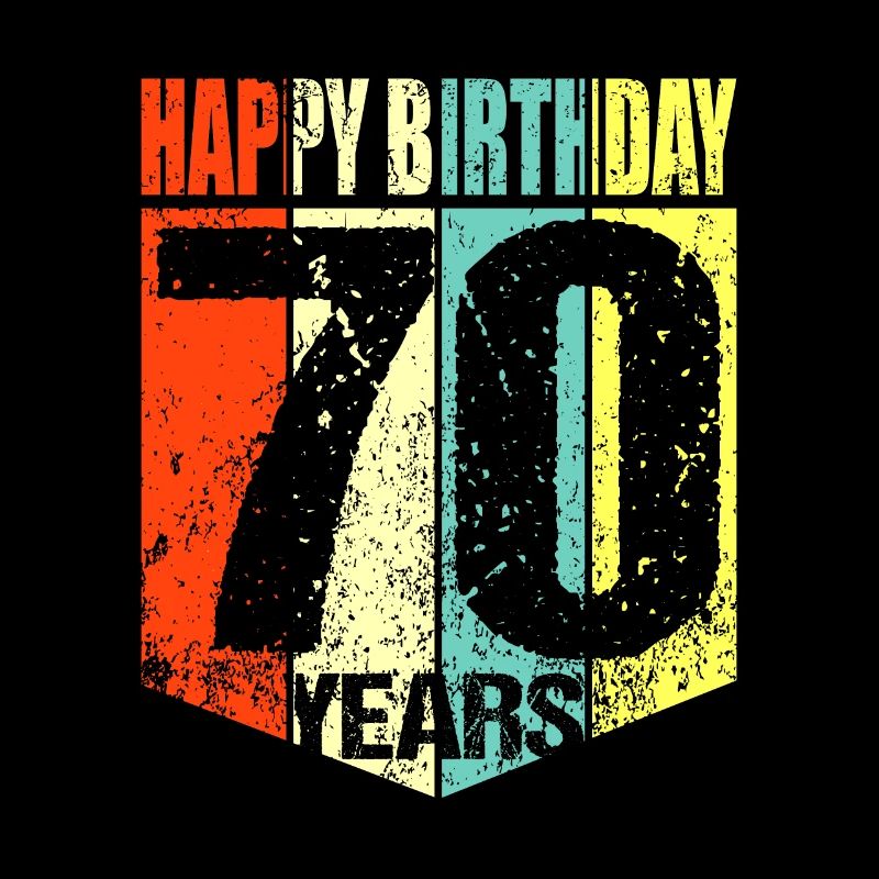 70th Birthday