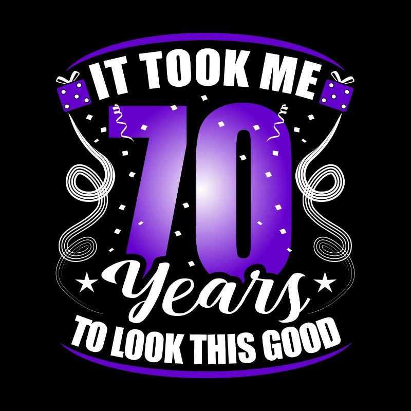 70. Geburtstag