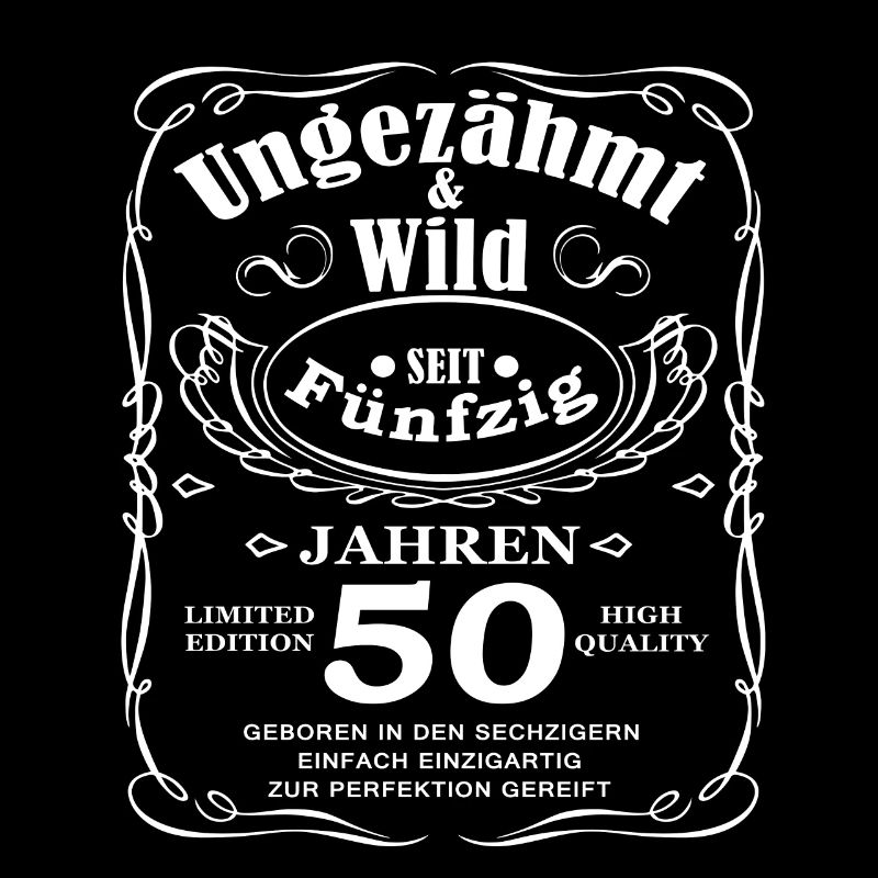 50. Geburtstag