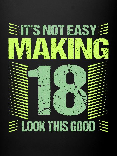 18th birthday