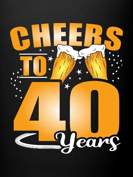 40ème anniversaire