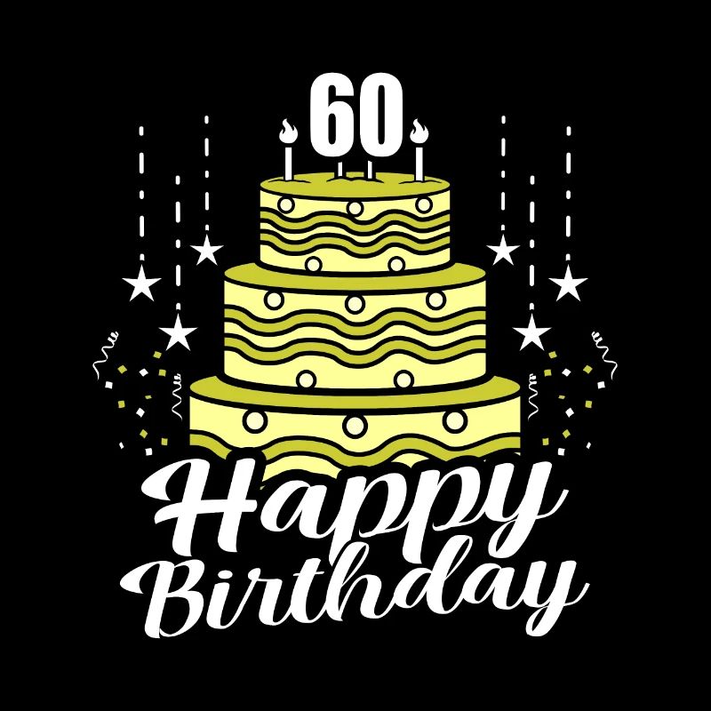 60ème anniversaire