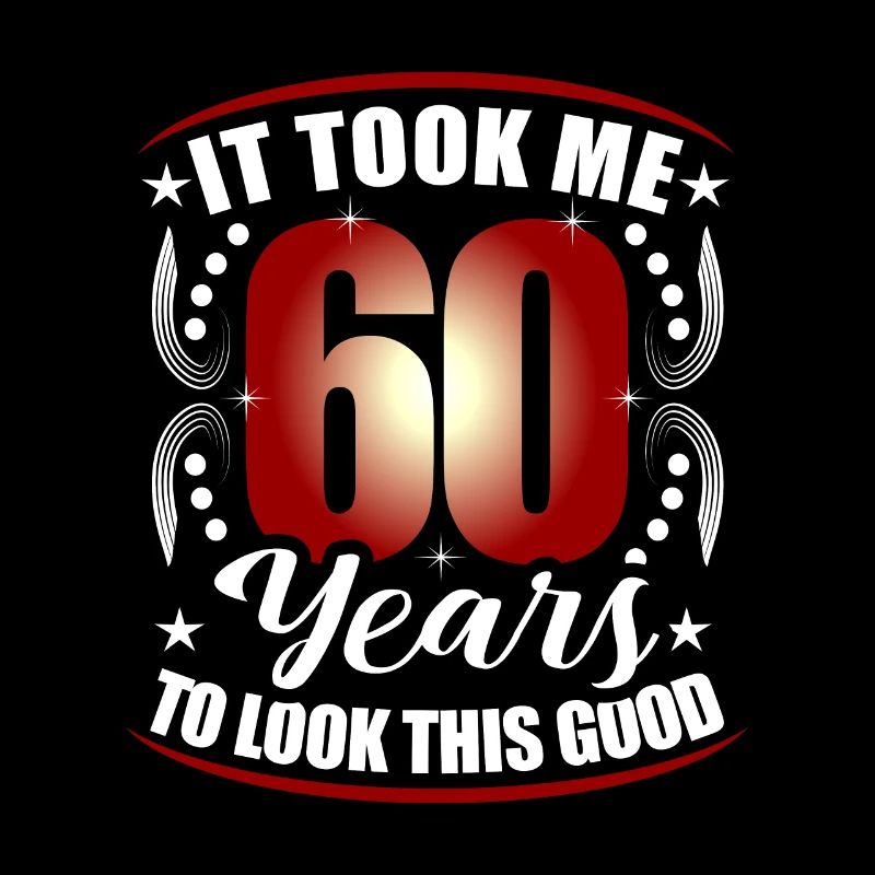 60th birthday